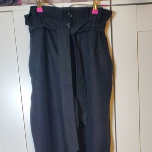 H&M Black pants